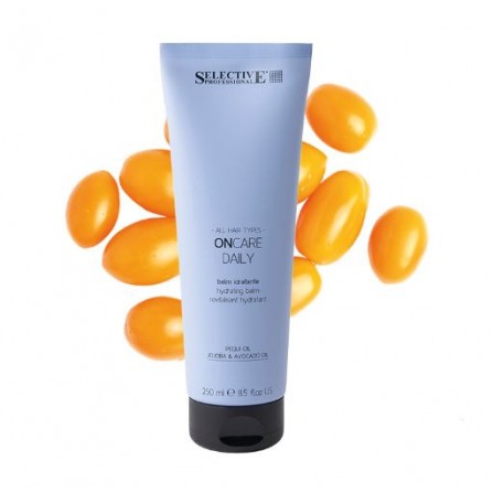 ХИДРАТИРАЩ БАЛСАМ ЗА ЕЖЕДНЕВНА УПОТРЕБА SELECTIVE ONCARE DAILY HIDRATING BALM 250ml
